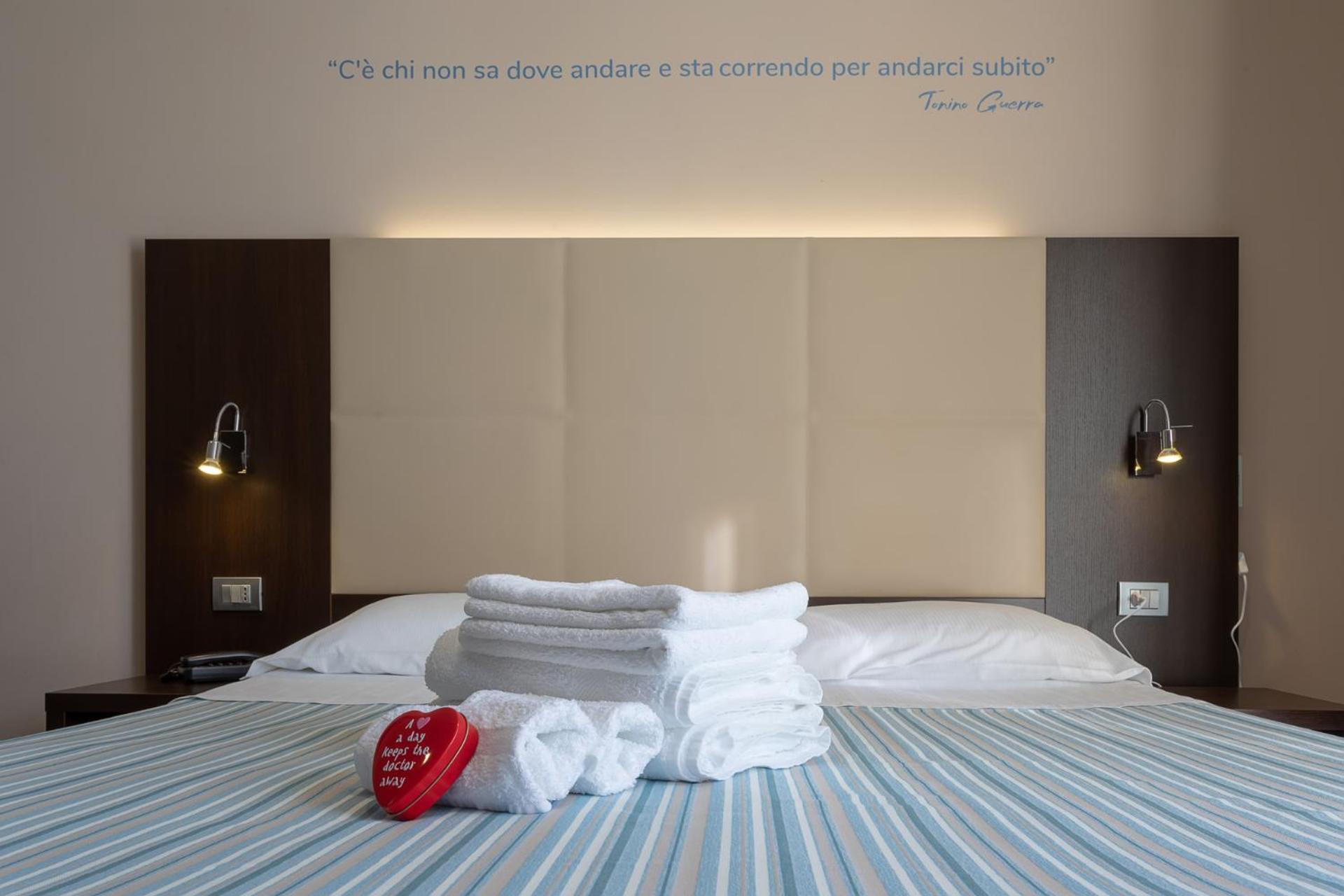Gimmi Hotel Rimini Ngoại thất bức ảnh