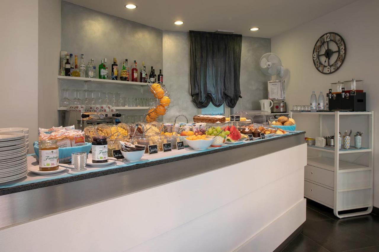 Gimmi Hotel Rimini Ngoại thất bức ảnh
